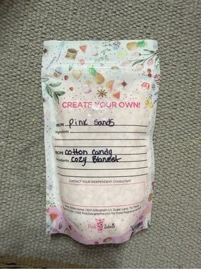Pink Zebra Pink Sands Scented Blend Pouch
